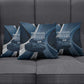 761st Tank Battalion WWII Pillow Cover Black Panthers Tribute