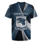 Personalized 761st Tank Battalion WWII Rugby Jersey Black Panthers Tribute