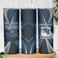 Personalized 761st Tank Battalion WWII Skinny Tumbler Black Panthers Tribute