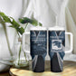 Personalized 761st Tank Battalion WWII Tumbler With Handle Black Panthers Tribute