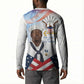 Doris Dorie Miller Button Sweatshirt The Hero Pearl Harbor