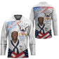 Doris Dorie Miller Hockey Jersey The Hero Pearl Harbor