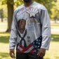 Doris Dorie Miller Hockey Jersey The Hero Pearl Harbor