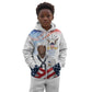 Doris Dorie Miller Kid Hoodie The Hero Pearl Harbor