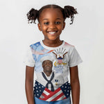 Doris Dorie Miller Kid T shirt The Hero Pearl Harbor
