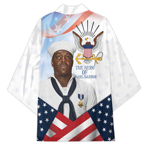 Doris Dorie Miller Kimono The Hero Pearl Harbor