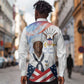 Doris Dorie Miller Long Sleeve Button Shirt The Hero Pearl Harbor