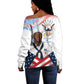 Doris Dorie Miller Off Shoulder Sweater The Hero Pearl Harbor