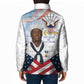 Doris Dorie Miller Padded Jacket The Hero Pearl Harbor