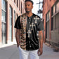 Ethiopia Angels Tilet With Cross Baseball Jersey Black Color