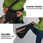 Ethiopia Angels Tilet With Cross Grocery Bag Black Color