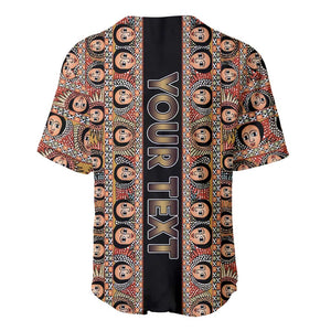 Personalized Ethiopia Baseball Jersey Ethiopian Tewahedo Angel Orthodox Black Color
