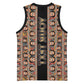 Personalized Ethiopia Basketball Jersey Ethiopian Tewahedo Angel Orthodox Black Color - African Pride