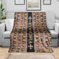 Ethiopia Blanket Ethiopian Tewahedo Angel Orthodox Black Color