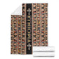 Ethiopia Blanket Ethiopian Tewahedo Angel Orthodox Black Color