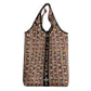 Ethiopia Grocery Bag Ethiopian Tewahedo Angel Orthodox Black Color