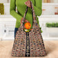 Ethiopia Grocery Bag Ethiopian Tewahedo Angel Orthodox Black Color