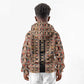 Personalized Ethiopia Kid Hoodie Ethiopian Tewahedo Angel Orthodox Black Color
