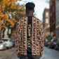 Personalized Ethiopia Long Sleeve Shirt Ethiopian Tewahedo Angel Orthodox Black Color