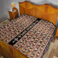 Ethiopia Quilt Ethiopian Tewahedo Angel Orthodox Black Color