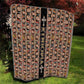 Ethiopia Quilt Ethiopian Tewahedo Angel Orthodox Black Color