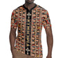 Personalized Ethiopia Rugby Jersey Ethiopian Tewahedo Angel Orthodox Black Color