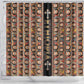 Ethiopia Shower Curtain Ethiopian Tewahedo Angel Orthodox Black Color