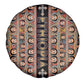 Ethiopia Spare Tire Cover Ethiopian Tewahedo Angel Orthodox Black Color