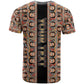 Personalized Ethiopia T shirt Ethiopian Tewahedo Angel Orthodox Black Color