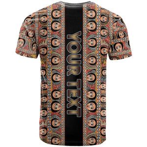 Personalized Ethiopia T shirt Ethiopian Tewahedo Angel Orthodox Black Color