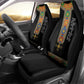 Ethiopia Saba Kemis Habesha Style Car Seat Cover Black Color