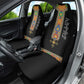 Ethiopia Saba Kemis Habesha Style Car Seat Cover Black Color