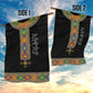 Ethiopia Saba Kemis Habesha Style Garden Flag Black Color