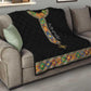Ethiopia Saba Kemis Habesha Style Quilt Black Color