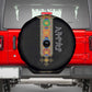 Ethiopia Saba Kemis Habesha Style Spare Tire Cover Black Color