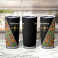 Ethiopia Saba Kemis Sash Style Tumbler Cup Black Color