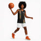 Ethiopia Saba Kemis Basketball Jersey Lion Of Judah Black Color - African Pride