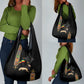 Ethiopia Saba Kemis Grocery Bag Lion Of Judah Black Color