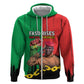 Faso Rises Our Soil Our Rules Hoodie Ibrahim Traore Revolutionary Spirit