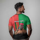 Faso Rises Our Soil Our Rules T shirt Ibrahim Traore Revolutionary Spirit