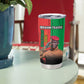 Faso Rises Our Soil Our Rules Tumbler Cup Ibrahim Traore Revolutionary Spirit