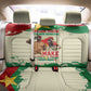 Ibrahim Traore Thomas Sankara Back Car Seat Cover Make Burkina Faso Great Again