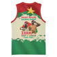 Ibrahim Traore Thomas Sankara Basketball Jersey Make Burkina Faso Great Again - African Pride