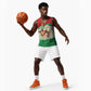 Ibrahim Traore Thomas Sankara Basketball Jersey Make Burkina Faso Great Again - African Pride
