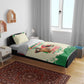 Ibrahim Traore Thomas Sankara Bedding Set Make Burkina Faso Great Again