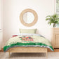 Ibrahim Traore Thomas Sankara Bedding Set Make Burkina Faso Great Again