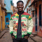 Ibrahim Traore Thomas Sankara Bomber Jacket Make Burkina Faso Great Again
