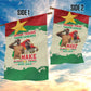 Ibrahim Traore Thomas Sankara Garden Flag Make Burkina Faso Great Again