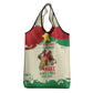 Ibrahim Traore Thomas Sankara Grocery Bag Make Burkina Faso Great Again