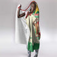 Ibrahim Traore Thomas Sankara Hooded Blanket Make Burkina Faso Great Again